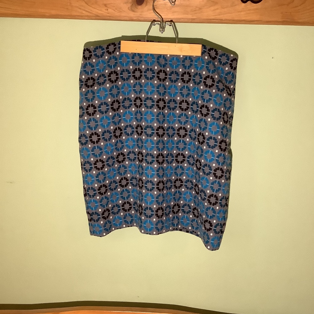 Talbots size 16 Petite Wool Skirt